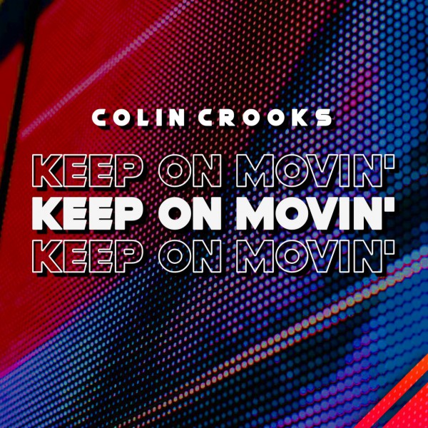 Keep On Movin' artwork