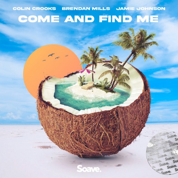 Come And Find Me artwork