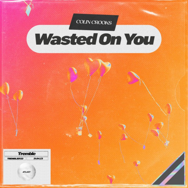 Wasted On You artwork