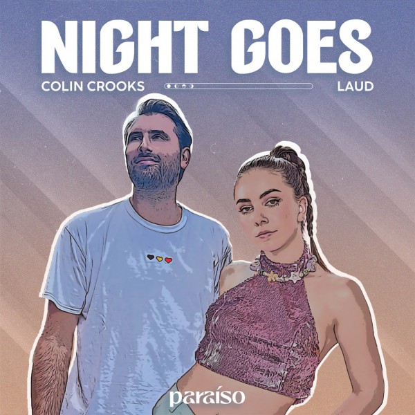 Night Goes artwork