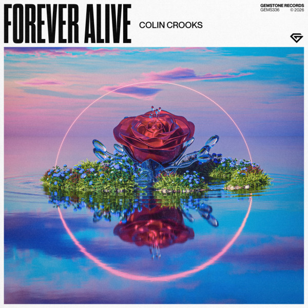 Forever Alive artwork