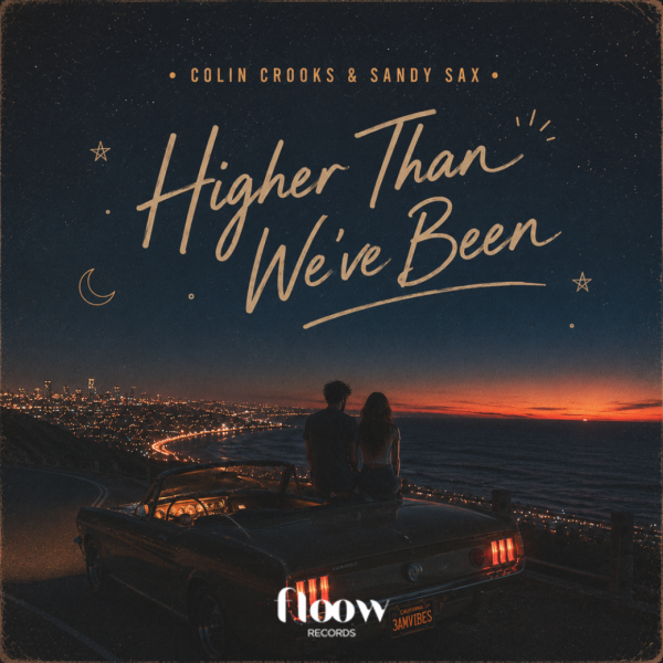 Higher Than We've Been artwork