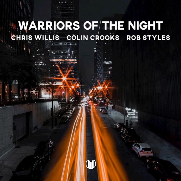 Warriors of the Night artwork